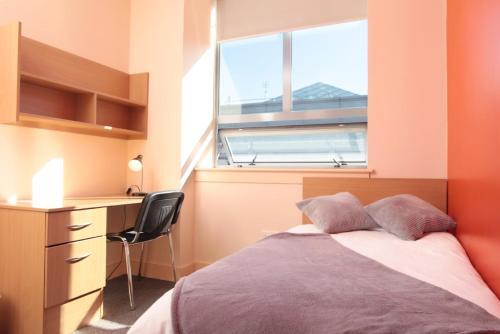 Albergue Mayor Square Nci Residences Ifsc