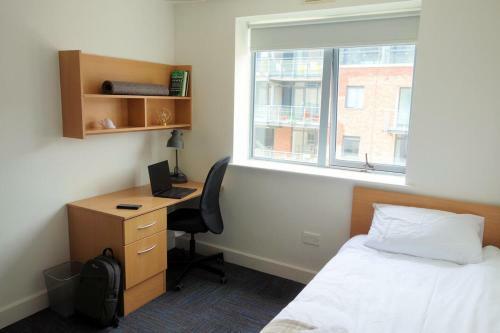 Albergue Mayor Square Nci Residences Ifsc