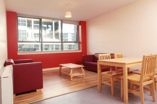 Albergue Mayor Square Nci Residences Ifsc