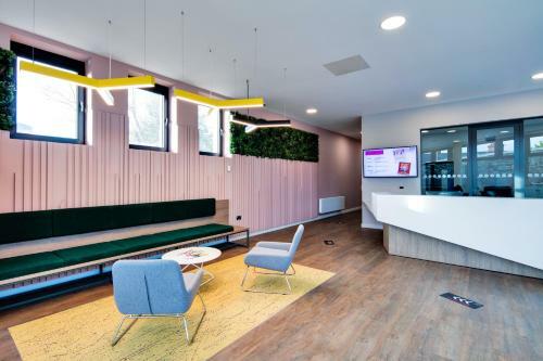 Highfield House Apartments