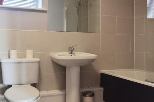 Top Floor Apartment With Stunning Views Dublin 8