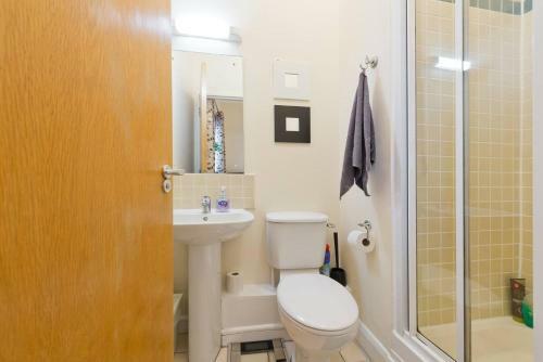 Stunning 3-bed Apartment In Dublin 1