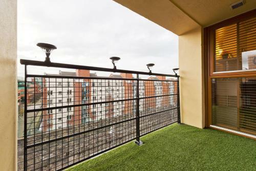 Stunning 3-bed Apartment In Dublin 1