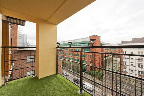 Stunning 3-bed Apartment In Dublin 1