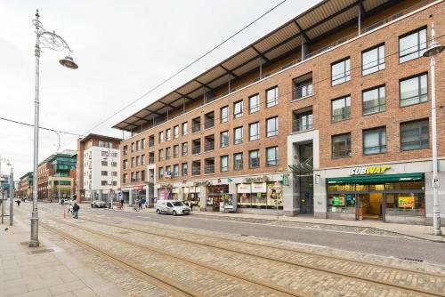 Stunning 3-bed Apartment In Dublin 1