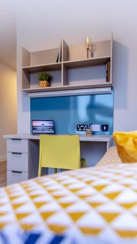 Albergue Heyday Student Accommodation