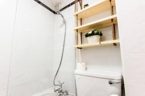 Central 1-bed Apartment In Dublin 1