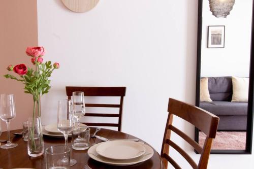 Central 1-bed Apartment In Dublin 1