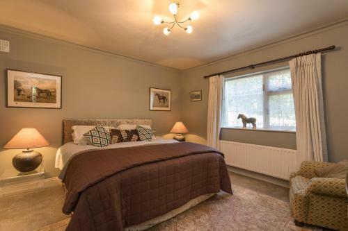 Letterfrack Villa Sleeps 10 With Wifi