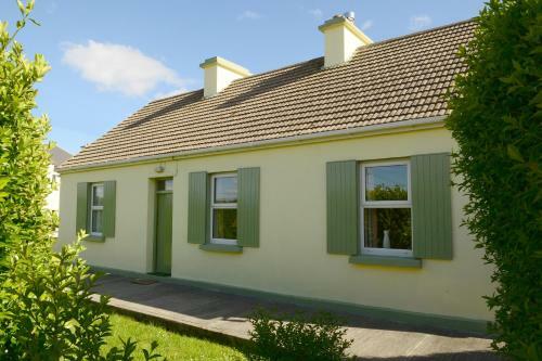 Paddy Staffs Cottage