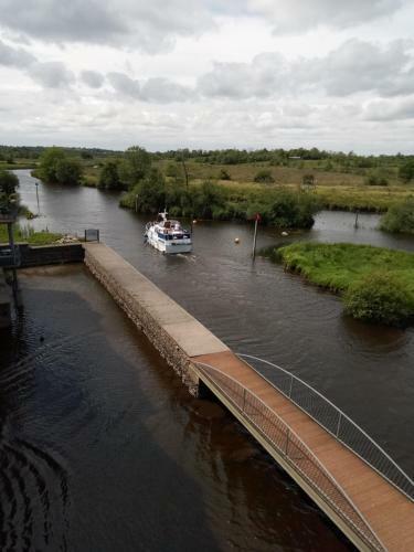 Apartamento Leitrim Marina On-the-river