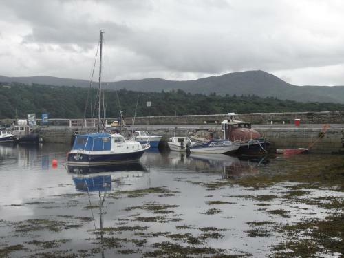 Hostal Abbeycourt Kenmare Kerry