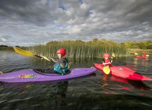 Lough Derg Holiday Lodge