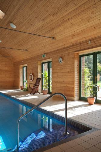 Kilmokea Garden Suite