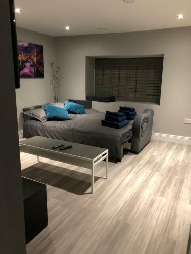 Luxury Property In Central Newbridge