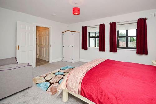 Holiday Home Oughterard - Eir02104f-f
