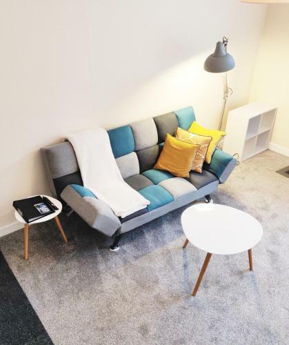 Apartamento Stone Lodge 5 Min Walk To Town Centre