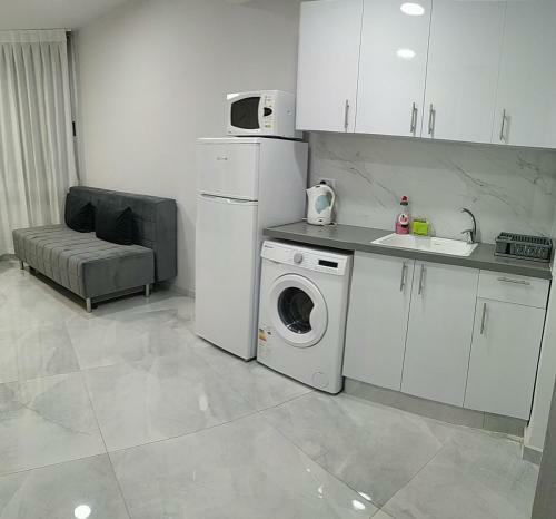 Apart Hotel Tlv/bat Yam Beach Front 834
