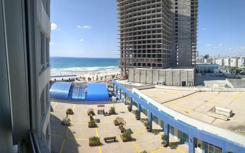 Apart Hotel Tlv/bat Yam Beach Front 834