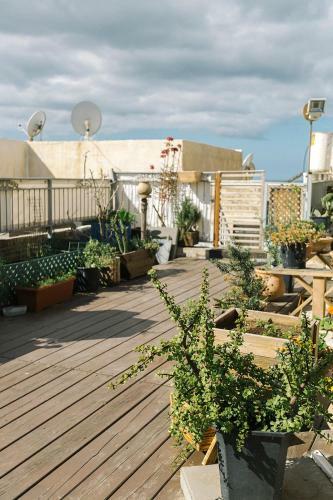 Hostal Saint Anna Akko