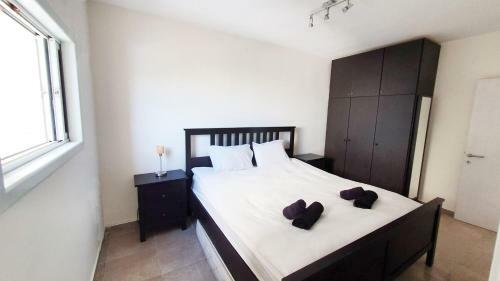 Charming 3 Bdr Apartment Sea View Bat Yam #b5