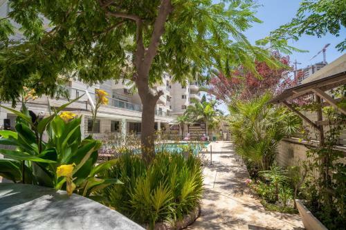 Apartamento Beach Pool Garden By Airsuite