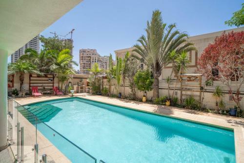 Apartamento Beach Pool Garden By Airsuite