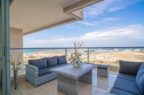 Apartamento Luxury Marina Beachfront By Airsuite