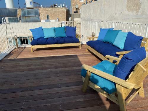 Bed & Breakfast Beit Elfarasha