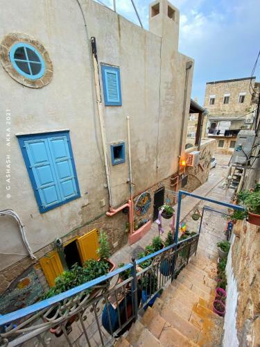Apartamento Ashash House - Bab Elhawa Studio