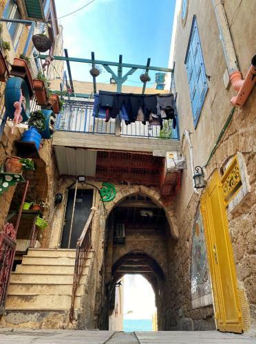 Apartamento Ashash House - Bab Elhawa Studio