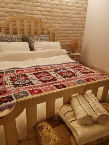 ???? ??? ?????- A Journey Apartment In The Galilee
