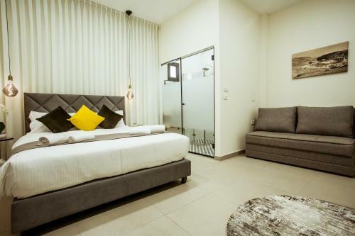 The Negev Hotel By Domus