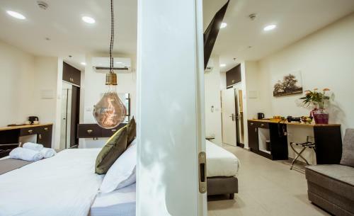 The Negev Hotel By Domus