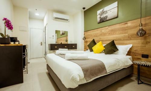 The Negev Hotel By Domus