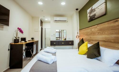 The Negev Hotel By Domus