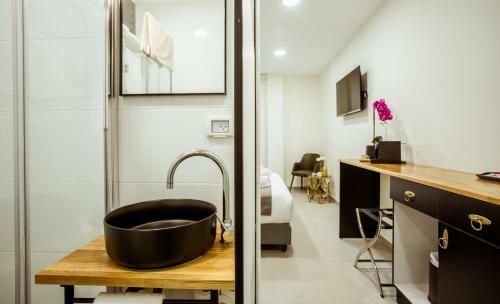 The Negev Hotel By Domus
