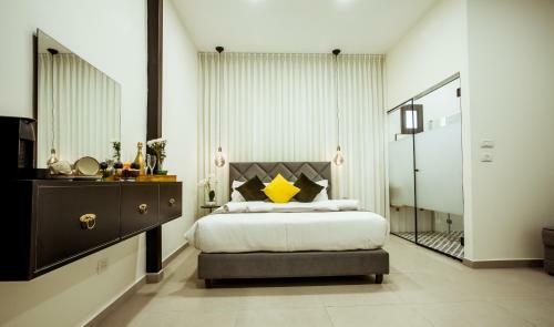 The Negev Hotel By Domus