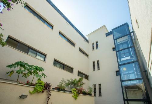 The Negev Hotel By Domus