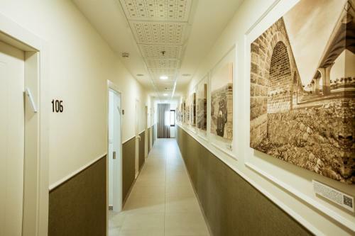 The Negev Hotel By Domus