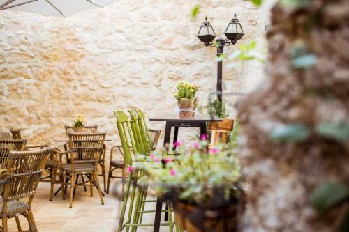 The Negev Hotel By Domus
