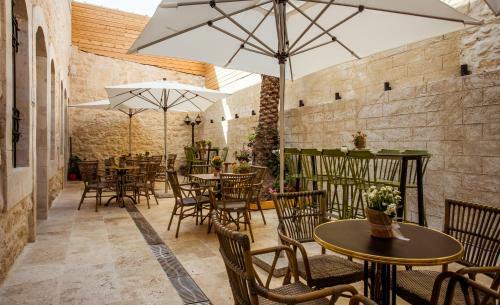The Negev Hotel By Domus
