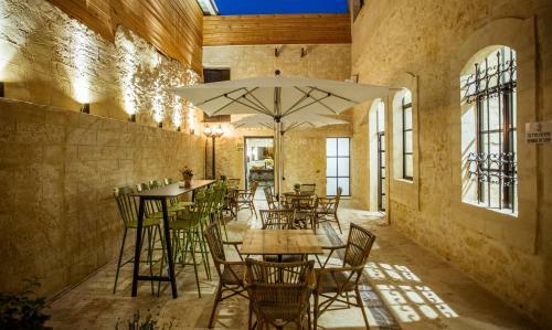 The Negev Hotel By Domus