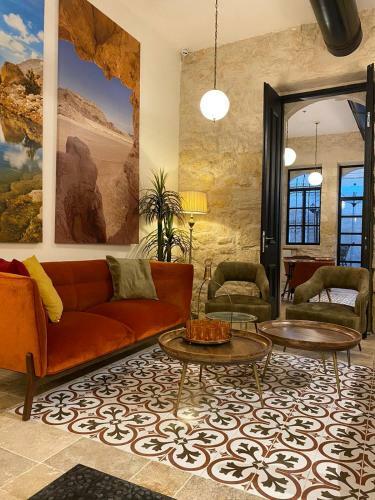 The Negev Hotel By Domus