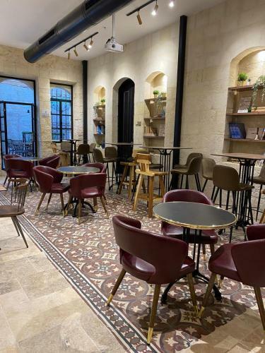 The Negev Hotel By Domus