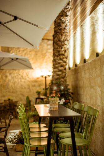 The Negev Hotel By Domus