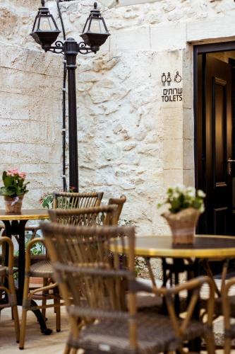 The Negev Hotel By Domus