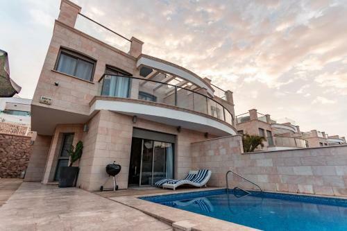 Blue Lotus Villa