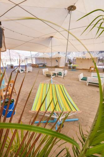 Midbarya Camping Eilat