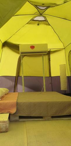 Midbarya Camping Eilat